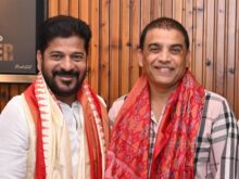 రేపు సీఎం రేవంత్ తో సినీ ప్రముఖుల భేటీ!