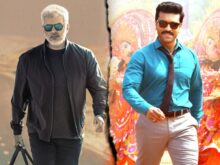 చరణ్ VS అజిత్ : తప్పేలా లేదు కానీ…