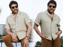 ఆరుపదుల వయసులో కూడా అదరగొడుతున్న మెగాస్టార్!!