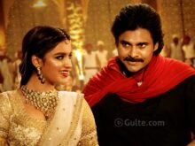 హరిహర వీరమల్లుతో హ్యాపీయే అంటున్న నిధి