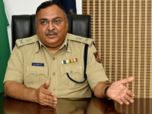 మాజీ డీజీపీని హ‌త్య చేసిన భార్య‌..