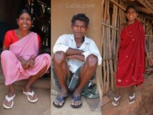 గిరిజ‌నుల‌కు ప‌వ‌న్ పాద `ర‌క్ష‌లు`.. విష‌యం తెలిస్తే ఫిదా!