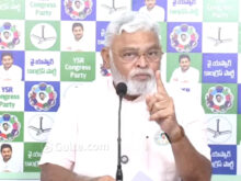 ‘కూటమి కలిసి ఉంటే వైసీపీకి మంచిది’