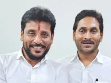 దువ్వాడతో జగన్ ఏం చెప్పారు?