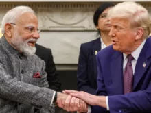 భారత్పై ట్రంప్ సెగ… 50 కాదు… 500 శాతం?