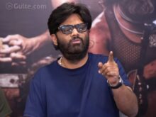 ‘సింపతీ కార్డ్’పై నాగవంశీ కౌంటర్