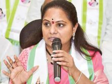 ఆయనను బీఆర్ఎస్ నుండి తరిమేసి తప్పు చేశారు: కవిత