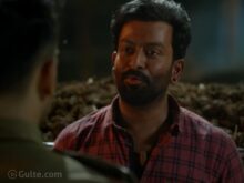 ఊహించని షాక్ తిన్న వారణాసి విలన్