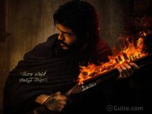 అన్నయ్య రూటులోనే బేబీ హీరో రిస్కు