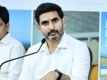 అంత బీజీలోనూ ప్రజాదర్బార్ కొనసాగించుతున్న మంత్రి లోకేష్