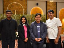 మేఘాలయ అందాల్లో మునిగిపోతున్న ‘బా బా బ్లాక్ షీప్‌’