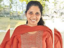 ఒక్క ఓటుతో కోడల్ని గెలిపించిన ‘అమెరికా మామ’