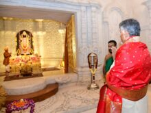 `అయోధ్య`లో చంద్రబాబు