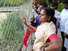 ఆ పంచాయతీల్లో బీఆర్ఎస్ ఓటమి, కవిత ఎఫెక్టేనా?