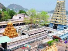 ఫ్యాక్ట్ చెక్: ఇంద్రకీలాద్రికి కరెంట్ కట్?