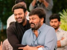 ప్రభాస్ కోసం బాస్ వస్తారా