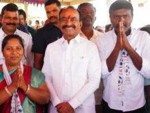 పొలిటికల్ చిచ్చు రాజేసిన ఈటల మాటలు