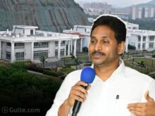 రుషికొండ ప్యాలెస్ విశాఖకే ఆణిముత్యమా?
