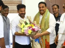 కొట్లాట కొత్త కాదు రేవంత్ చెబితే రాజీనామా దానం కీలక కామెంట్స్