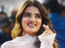 హీరోయిన్ సహనాన్ని మెచ్చుకోవాలి