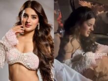 ఫ్యాన్స్ మీద ఫిర్యాదు చేయమని నిధిని అడిగితే..