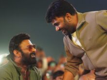 ఎవరెస్ట్ బరువు మోస్తున్న మారుతీ సాబ్