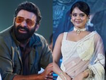 రాజా సాబ్ బ్యూటీకి ప్రభాస్ ‘సారీ’ గిఫ్ట్