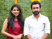 వయసుకు తగ్గట్టు సూర్య ప్రేమకథ