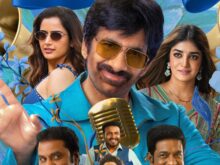 రవితేజ వారి ‘మంచు’ పంచ్ చూశారా?