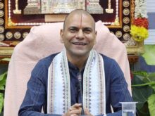 లడ్డూ ఎఫెక్ట్: టీటీడీ ఈవో సింఘాల్పై చర్యలు