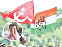 బీఆర్ఎస్ కు సీపీఐ షాక్!