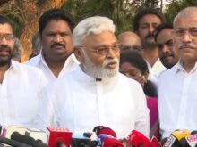 జైల్లో ఎంజాయ్ చేసిన అంబటి