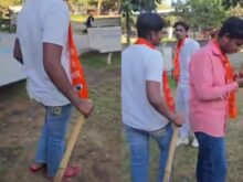 వాలెంటైన్ ట్విస్ట్: భజరంగ్ దళ్ కు ప్రేమికుల షాక్?