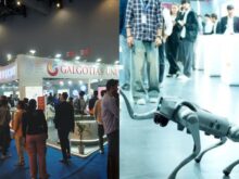 డిల్లీ వేదికపై చైనా రోబో.. ఏంటి వివాదం?