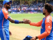 కుల్దీప్ సింగ్ పై పాండ్య ఫైర్, ఏం జరిగింది?