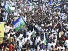 జగన్ పర్యటనలు: క్యాడర్కు జోష్.. జనాలకు ట్రాఫిక్ కష్టాలు