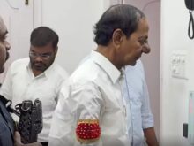 విచారణలో కేసీఆర్ ఎమోషనల్