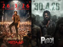 నెల రోజుల గ్యాపులో బాబాయ్ అబ్బాయ్