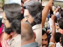 ఫ్యాన్స్ సంతోషం సరే… ఇది తప్పు కదా?