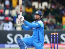 ఇంగ్లీష్ బౌలర్లకు చుక్కలు చూపించిన సూర్యవంశీ